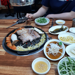 대청숯불갈비 대표 사진