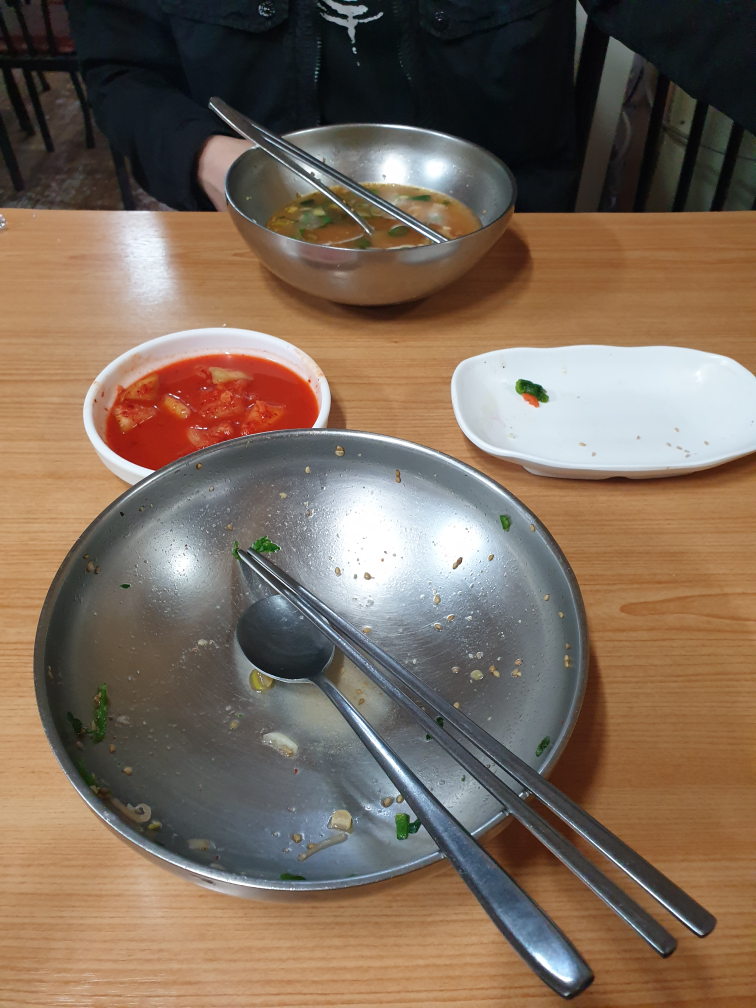 현대칼국수 사진 8