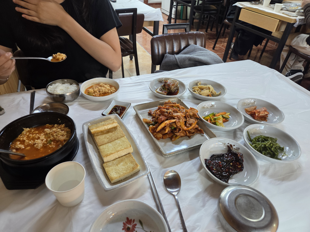 시골순두부밥상 사진 3
