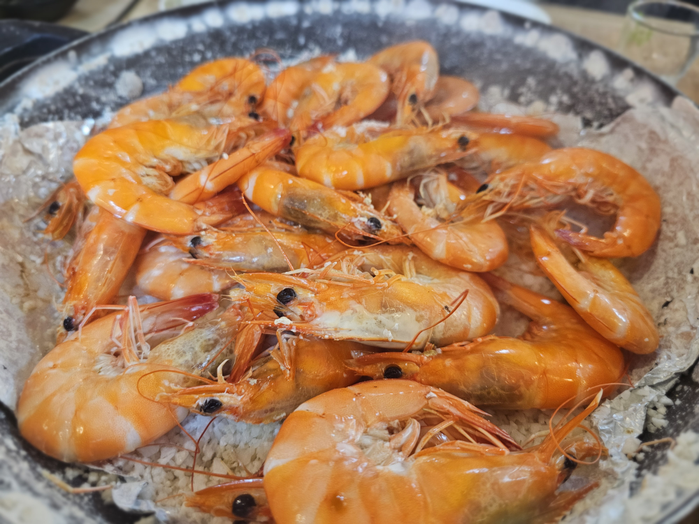 먹고가새우 대표 사진
