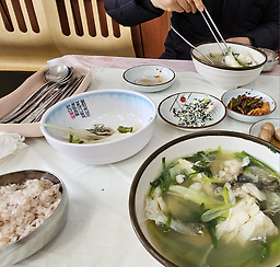 시골집 대표 사진