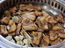 조방오리와숯불갈비 사진 2