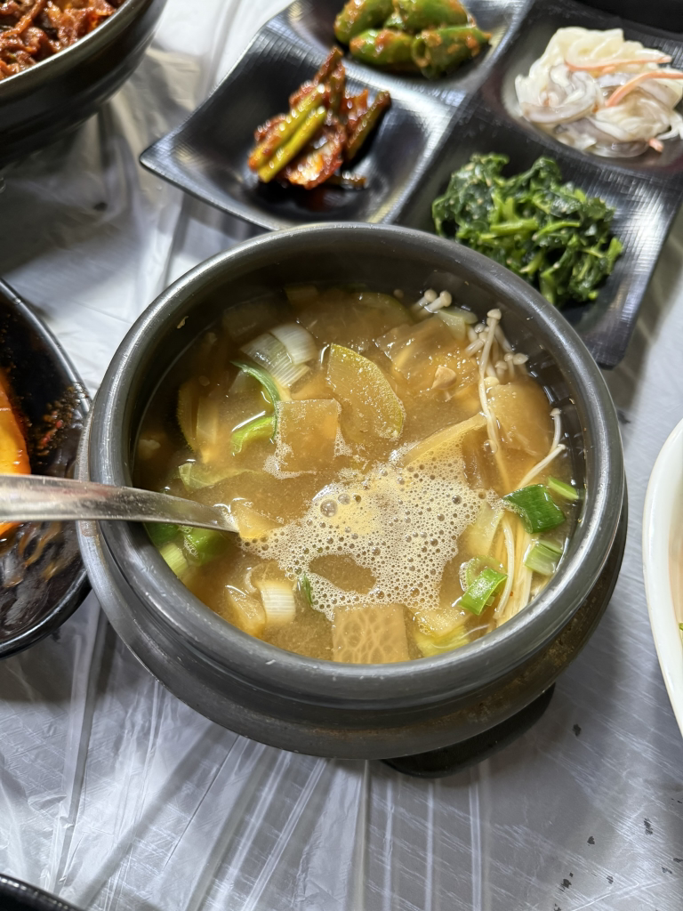 민락쌈밥 대표 사진