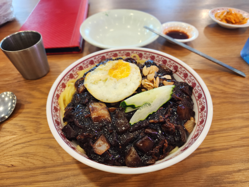 통영명성짬뽕 사진 4