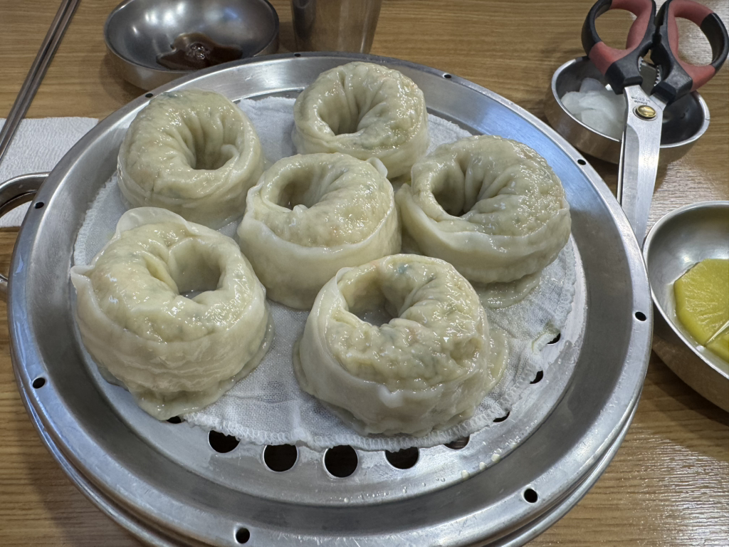 영도김가네쑥밀면 사진 4
