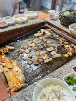 용골감나무집 사진 2