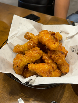 교촌치킨 수영점 사진 3