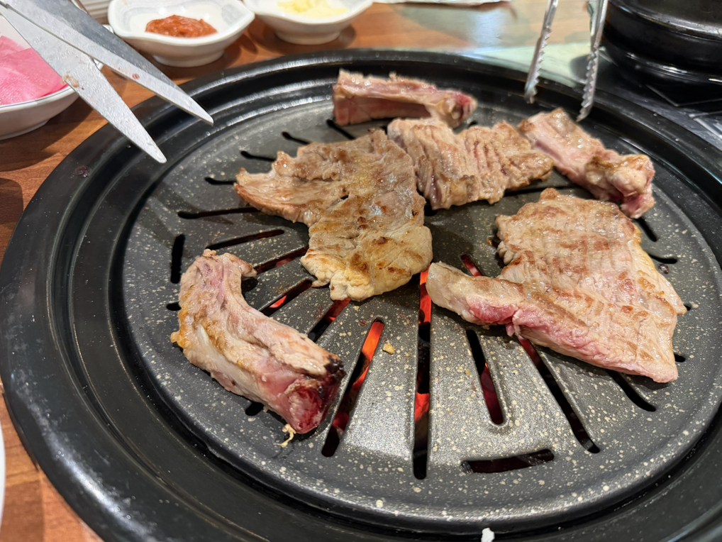 문가네숯불갈비
