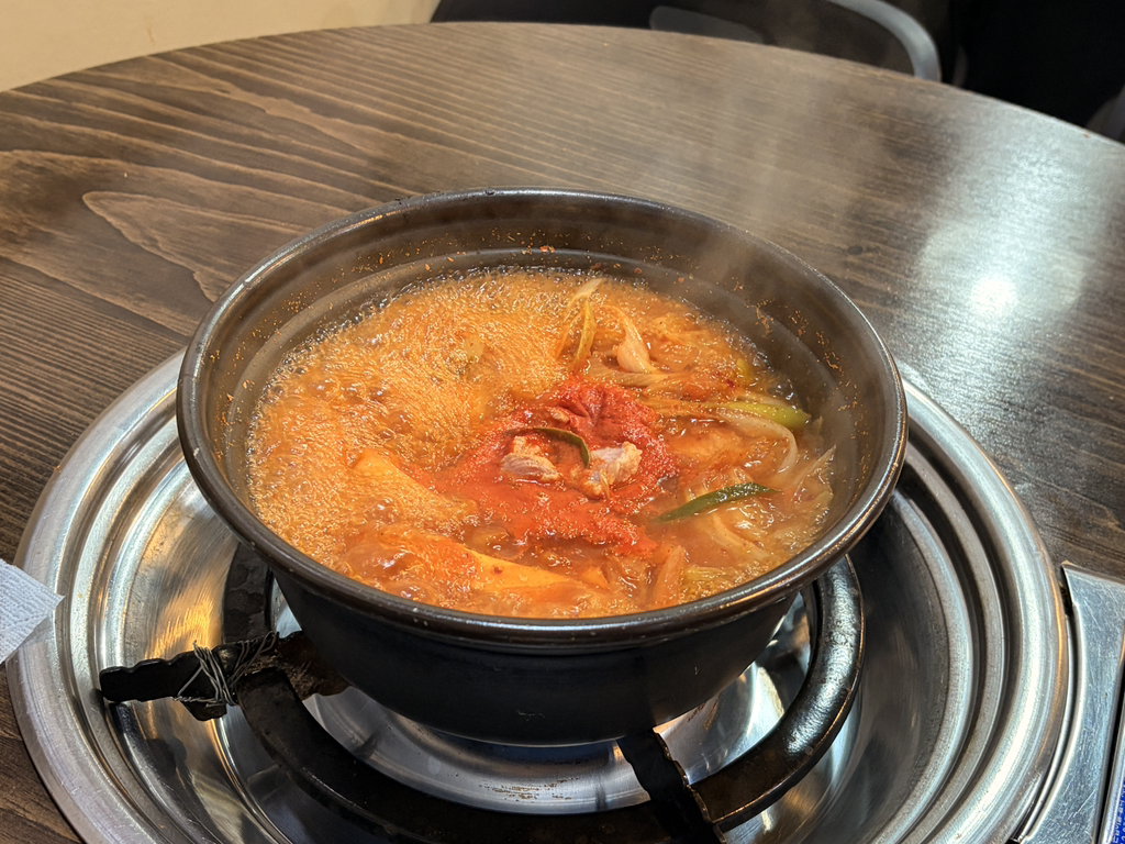 백채김치찌개 전포카페거리점 대표 사진