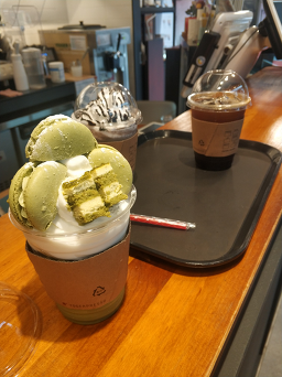요거프레소 안산중앙역점