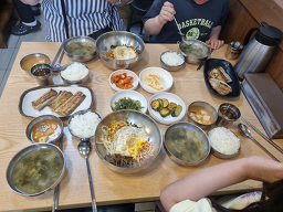 고등어구이정식 사진 6