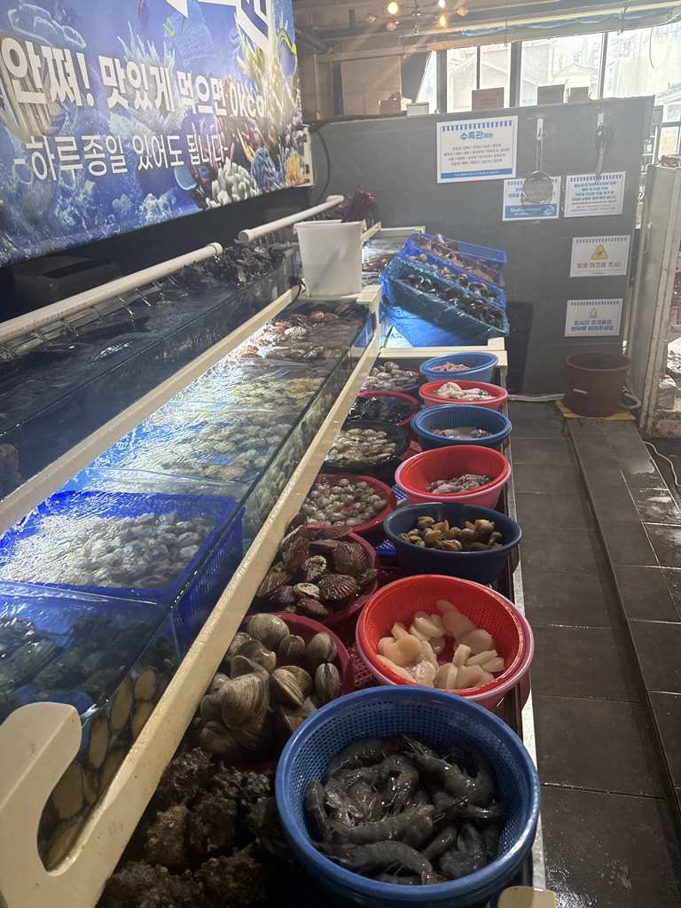 부산조개창고 정관점 대표 사진