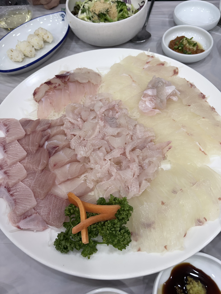 동백섬횟집 사진 2