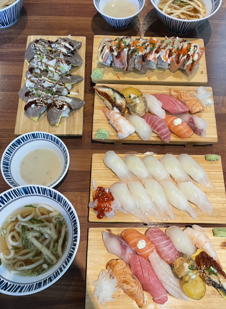 거북이초밥 사진 2