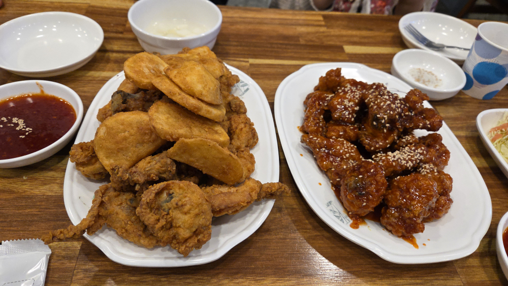 뉴숯불통닭 본점 사진 3
