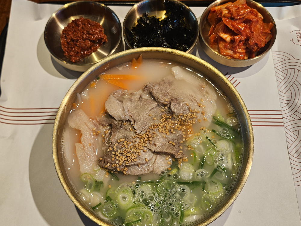 제주삼대국수 스타필드시티명지 대표 사진