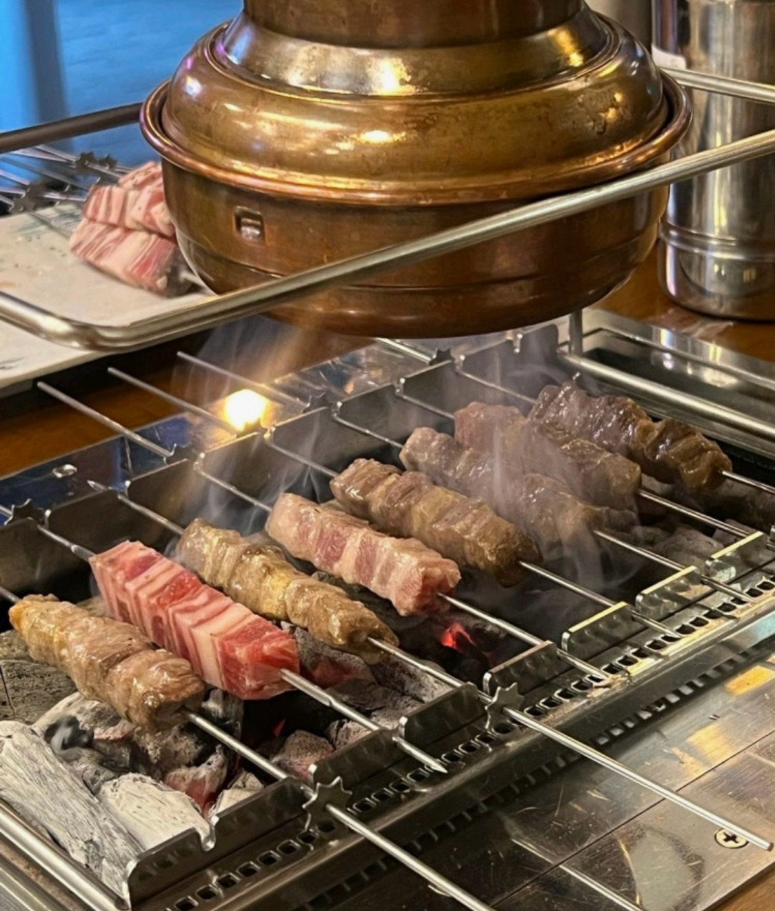 초계양꼬치 대표 사진