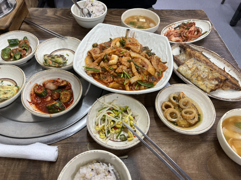 미락정 대표 사진