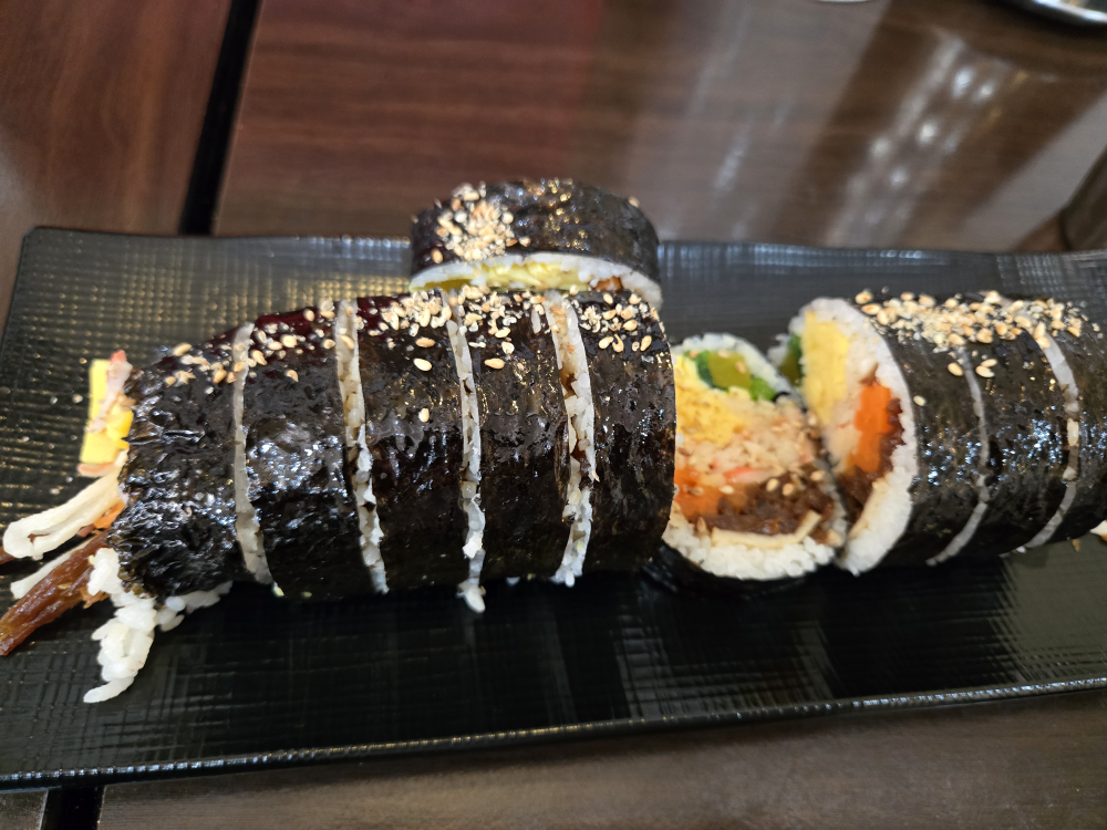 김밥대통령 사진 2