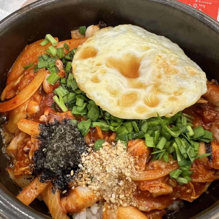 본죽&비빔밥cafe 안산선부점 사진 7