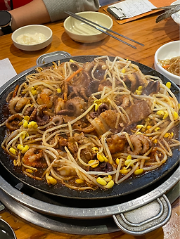 윤상옥신쭈꾸미 사상직영본점 사진 2