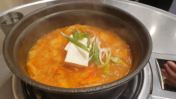 백채김치찌개 본점 사진 5
