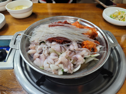 조방낙지 대표 사진
