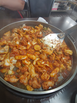 153꼬끼오왕닭갈비 창동본점 대표 사진