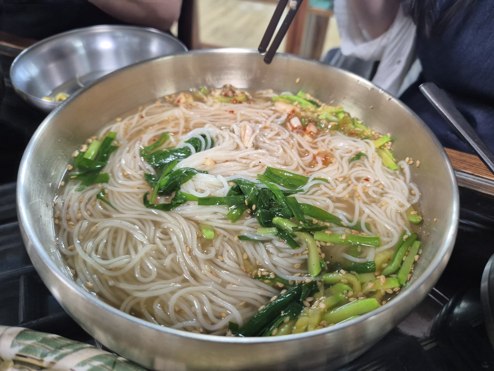 신라촌국수 대표 사진