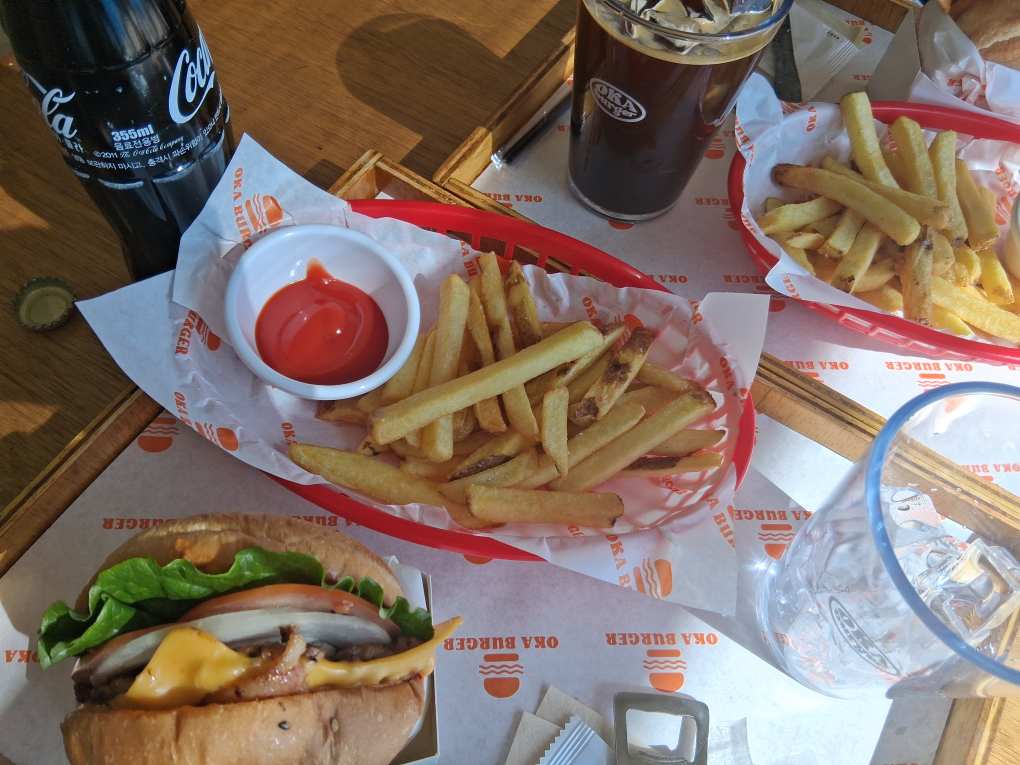 오카버거 사진 3