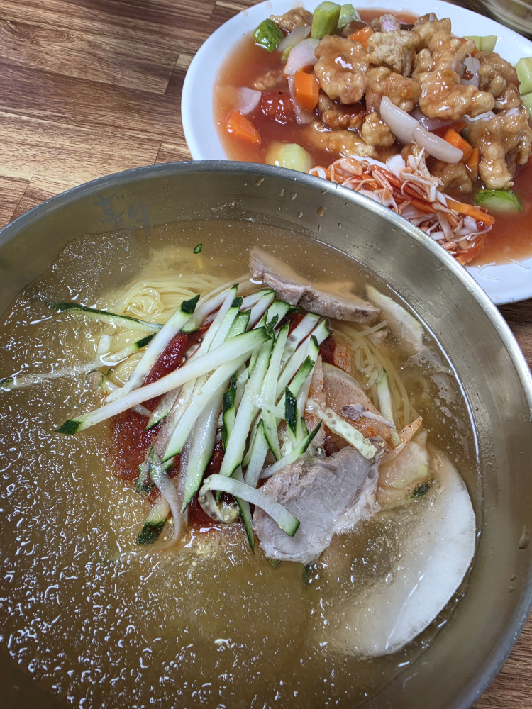 서동밀면 사진 2