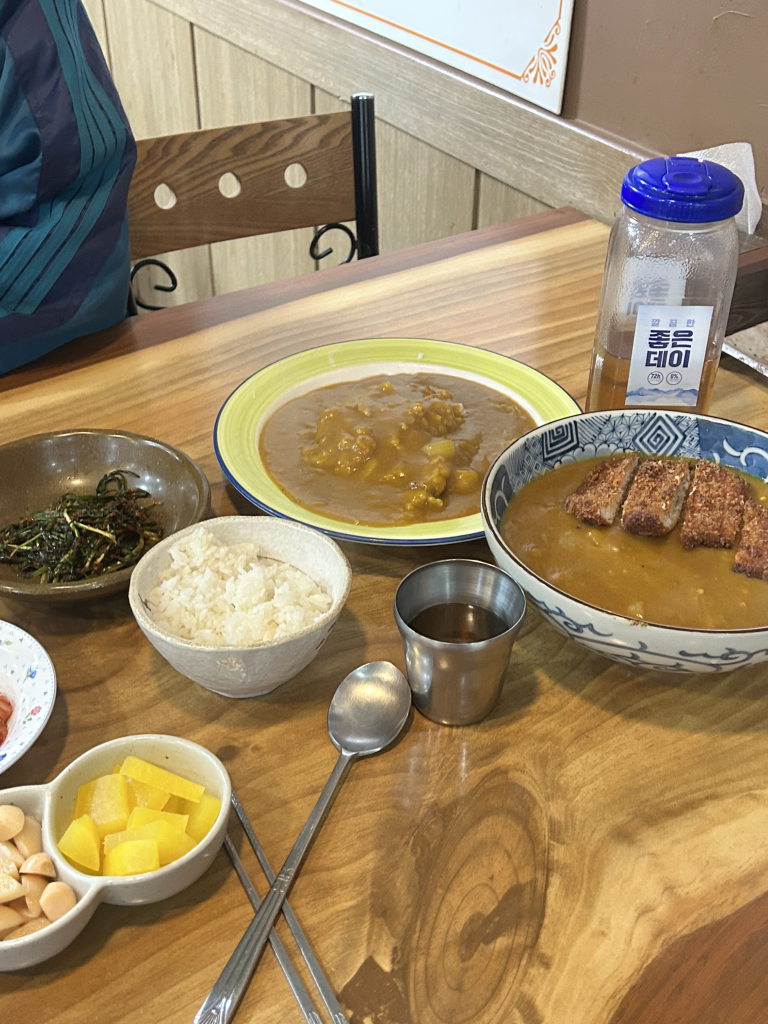 오사카카레야 본점 사진 2