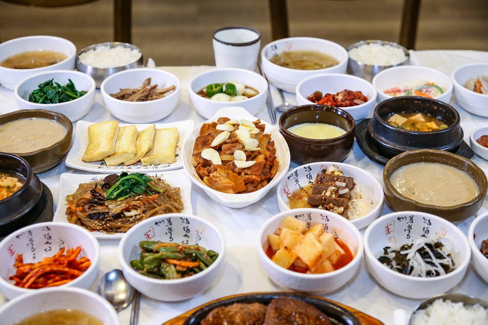 이풍녀구로쌈밥 사진 6