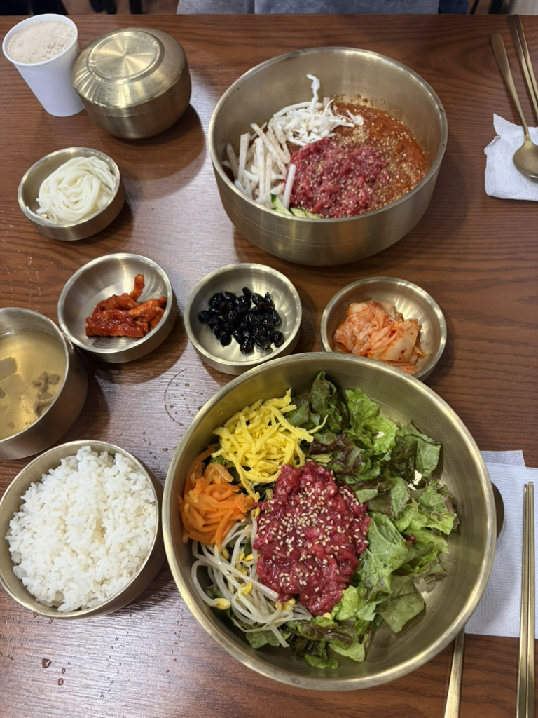 황남뜰에 사진 2