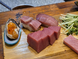 혼참치 사진 5