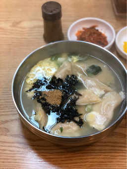 장군만두 대표 사진