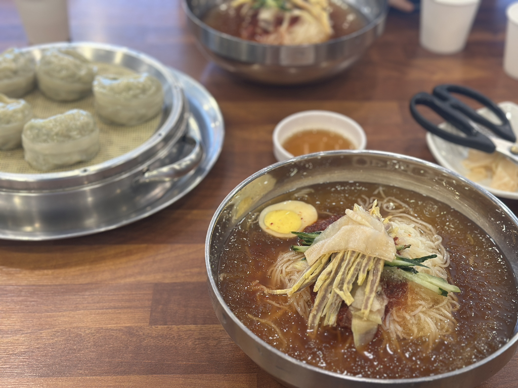 해운대부산밀면 사진 2