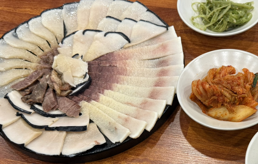 고움식당 대표 사진