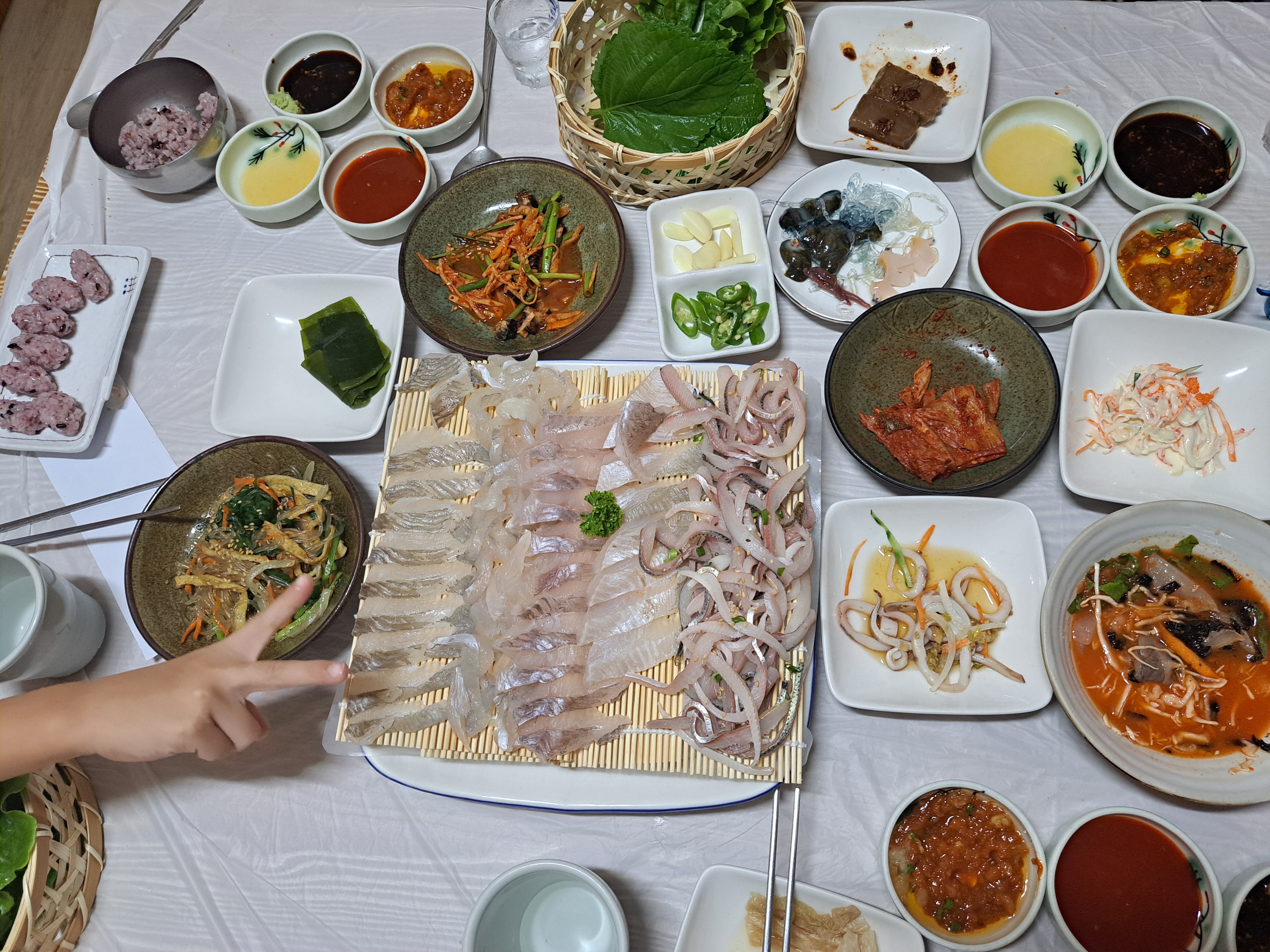 수평선횟집 사진 8
