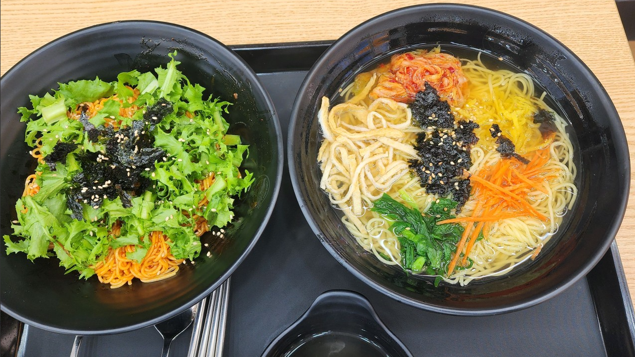 153구포국수 하단점 사진 3