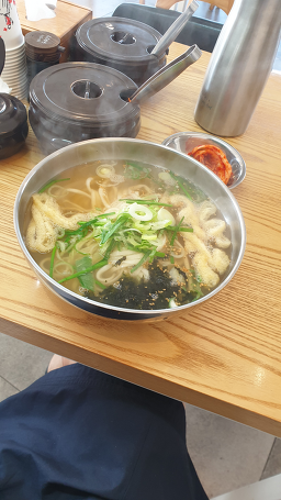 얼큰이칼국수 사진 5