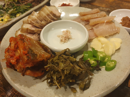 마당한식주점 사진 3