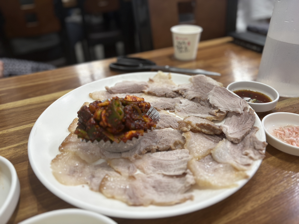 강릉송정해변막국수 부산분점 사진 6