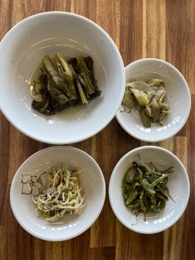 삼천포최옥순물회 사진 2