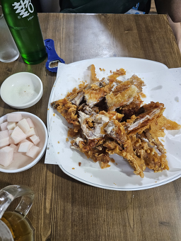 옛날통닭 사진 3