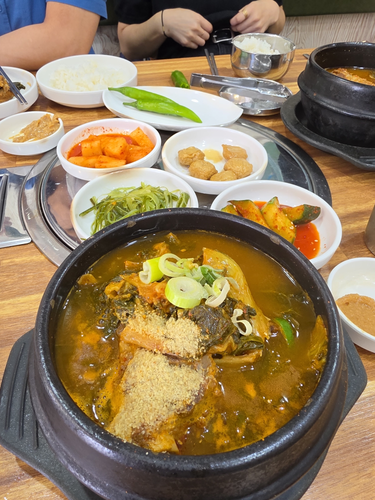 조마루감자탕 호남본점 사진 5