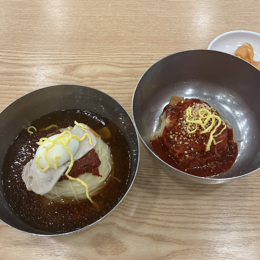 명가밀면 사진 5