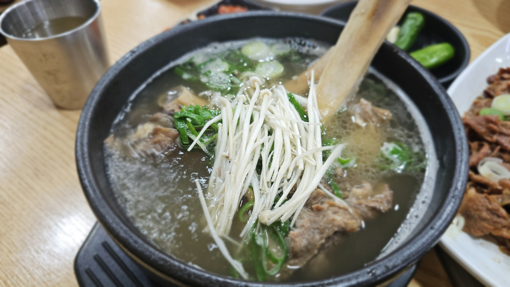 신비면옥 사진 4
