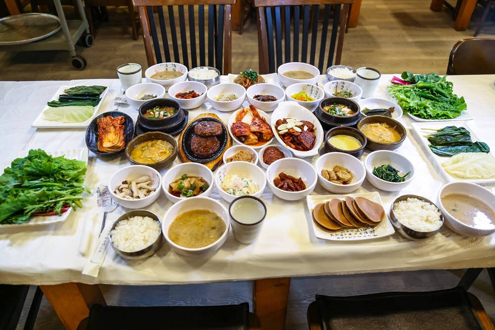 이풍녀구로쌈밥 사진 7