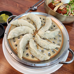 남포생밀면 사진 2